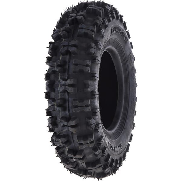 Carlstar Tyre 4.10-6 NHS TL 2PR 38 A4 Snow Hog 41035062TLSNOWHOG