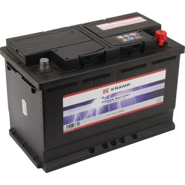 Kramp Battery 12V 100Ah 720A 600123072KR