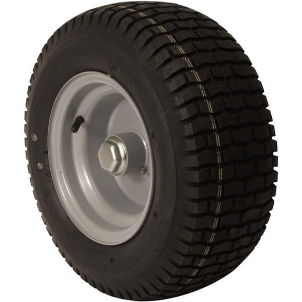 Wanda Tyre Wheel 16x6.50-8 4PR ST50 diameter 20/25x80 steel rim W1665084202580
