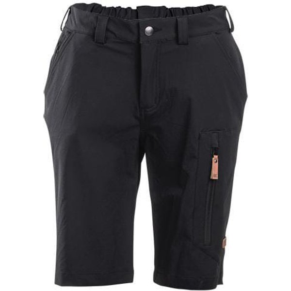 Kramp Shorts, Ladies, L, Active stretch, charcoal KW502945011098