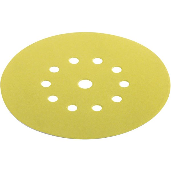 Flex Power Tools D225-10 Xtreme Sandpaper Disc 225mm P100 531896