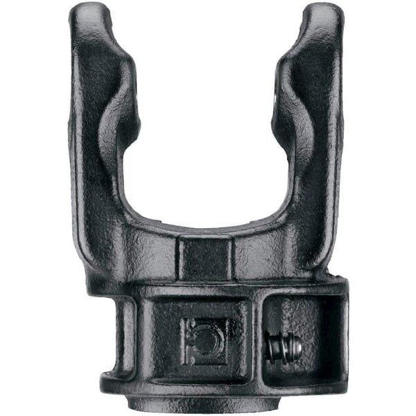 Bondioli&Pavesi Yoke, quick disconnect, 1-3/8"-6 spline, 5/G5/S5/S6 Bondioliand Pavesi 5070G0355