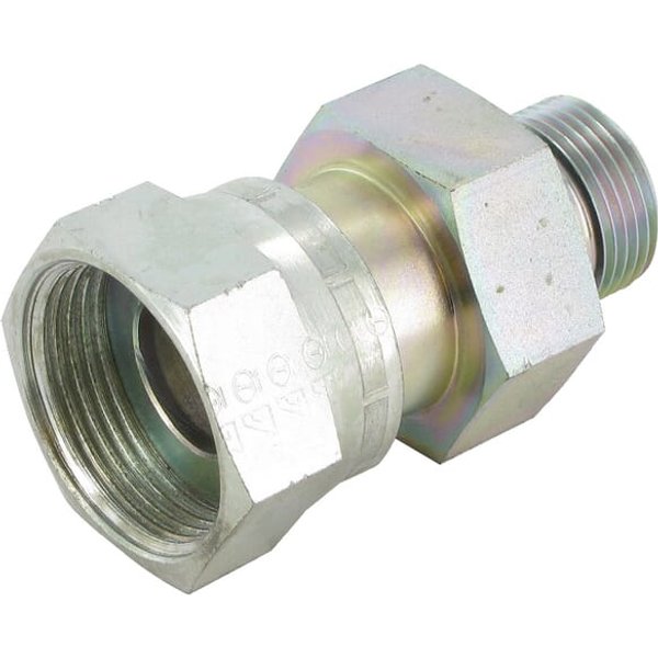 Alfagomma Coupling ORFS 1-7/16U 3/4BSP FMOB2312