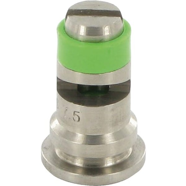 TeeJet Flood nozzle TF 015 green stainless steel TFVS75