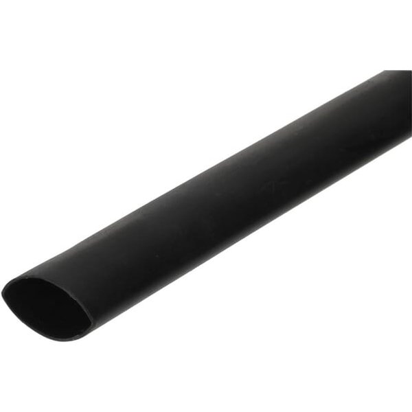Kramp Heat shrink sleeve 12.7/4.2, 3:1, 1.22m, dual wall, with glue (10pcs per bag) HSS3206PAC