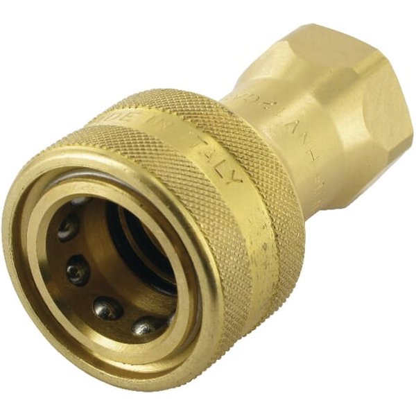 Faster Quick release coupling female 1/4" - 1/4" BSP HNV14GASF5