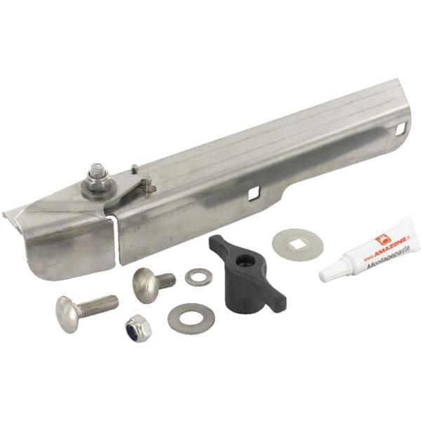 Amazone Spreader blade complete LH 280mm 933675