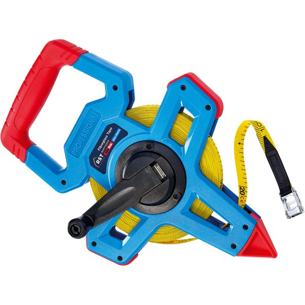 R.S.T. Open Frame Geared Tape 30m 13mm RKM71030