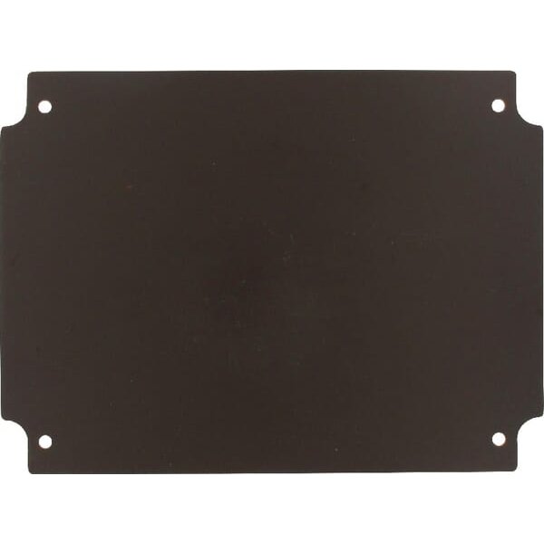 Bopla Assembly plate 142x192x2mm MPL223