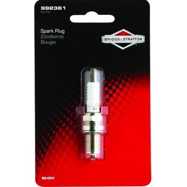 Briggs & Stratton Spark plug 1x BS-OHV blister 992361
