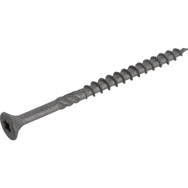 DYNAPLUS Screw 6x120mm TX30 countersunk, carbon steel USPKTX612070ARC