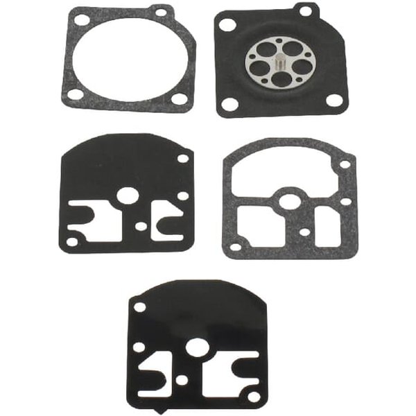 Zama Carburettor repair kit, Zama Z-DG-007 ZDG007