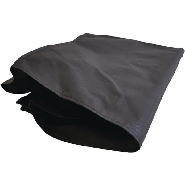 Cover for airconditioning service station KL091192