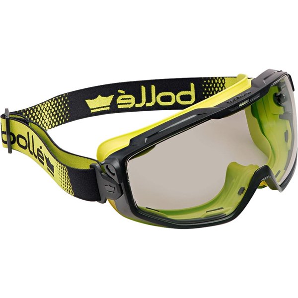 Bolle Safety Universal Vented Goggles - Copper PLATINUM UNIVGN30W