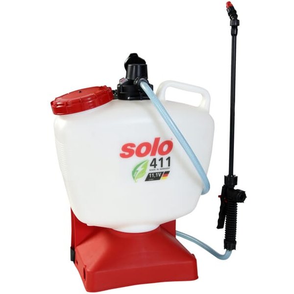 Solo Battery backpack sprayer, 10L, Solo 411 41101