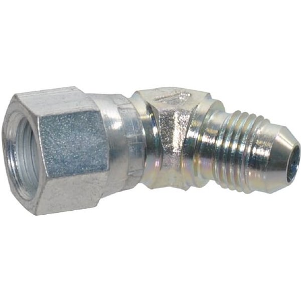 Alfagomma Elbow male/female 1/2 JIC 45° KOU4508