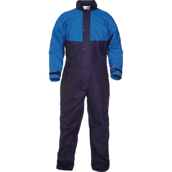 Hydrowear Rain coverall waterproof, size 3XL, blue, by 0185043XL