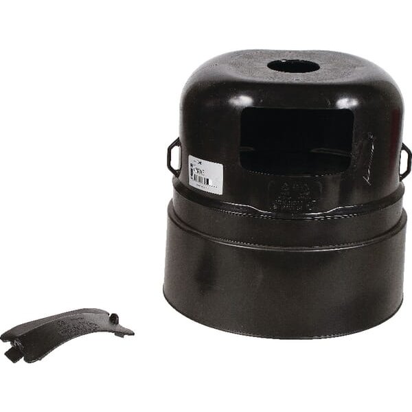 Bondioli&Pavesi Oval guard cone pot T=250/280 L=2 517000C04CE