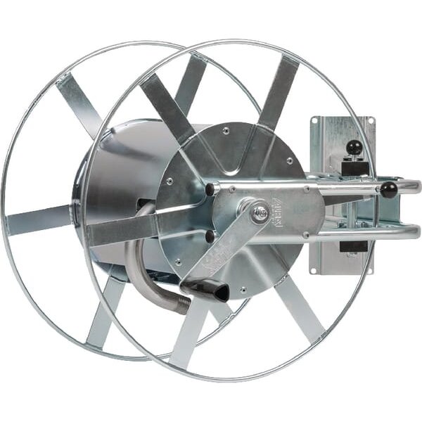 ALBA-Krapf Wall hose reel Status III AKS11525