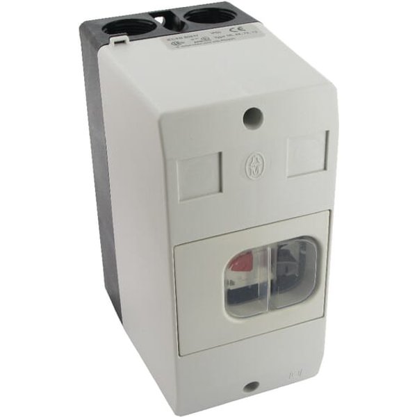 Eaton Engine circuit breaker with housing PKZM014G