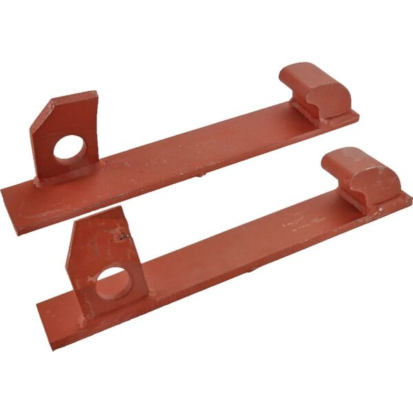 Kramp System hook set for Quicke no.3 bracket FT2008