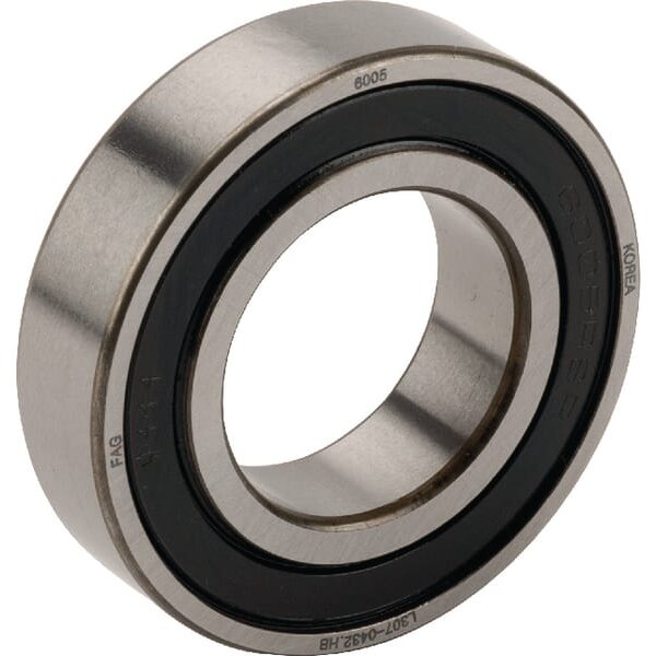 FAG Deep groove ball bearing 6005RSR