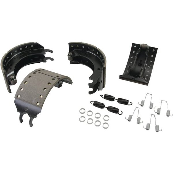 BPW Brake shoe kit 0970310260