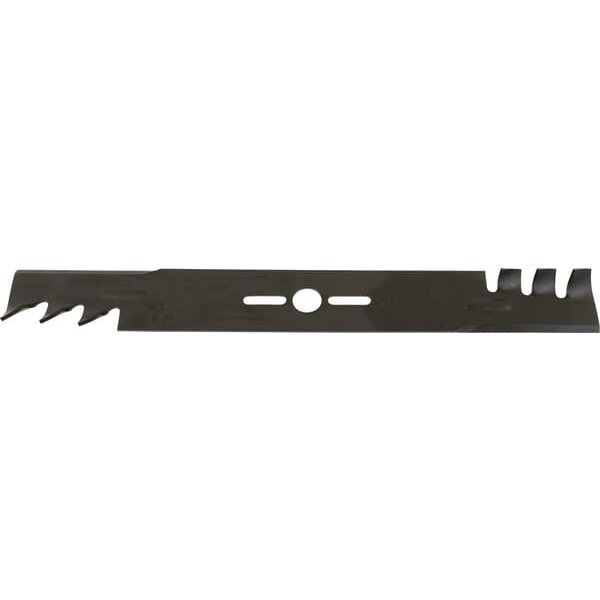 Kramp Mulching blade L: 527mm, round hole: diameter 25.4 by FGP408021