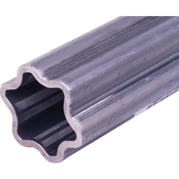 Walterscheid Profile tube star S5 diameter in: 52 diameter out: 61x47x4.5mm L: 2.9m 754500