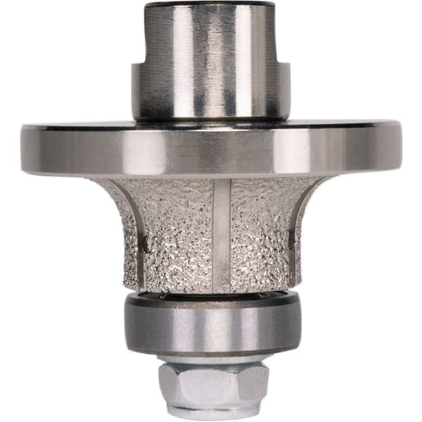 RUBI Half Bull Nose Round Edge Attachment M14 52939