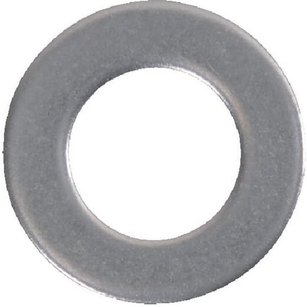 Kramp Washer M3x7x0.5mm, Stainless steel A2 DIN 125a 125A3RVSP100