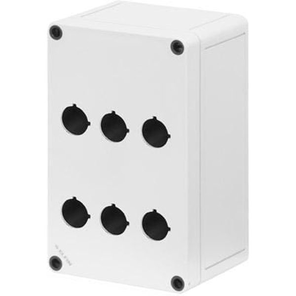 New-Elfin Button cabinet 6 hl 22mm H=90mm 080CS11189P6