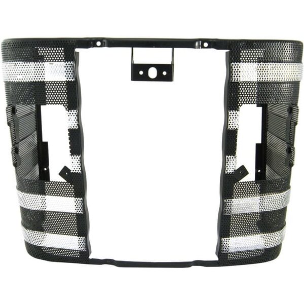 Vapormatic Front grille - with holes VPM1018
