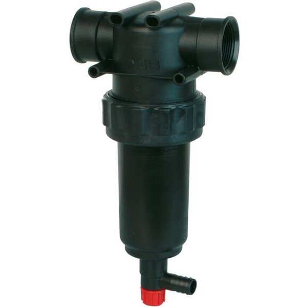 GEOline Pressure filter 1 1/2"F 280 l/min 50 mesh 8122005