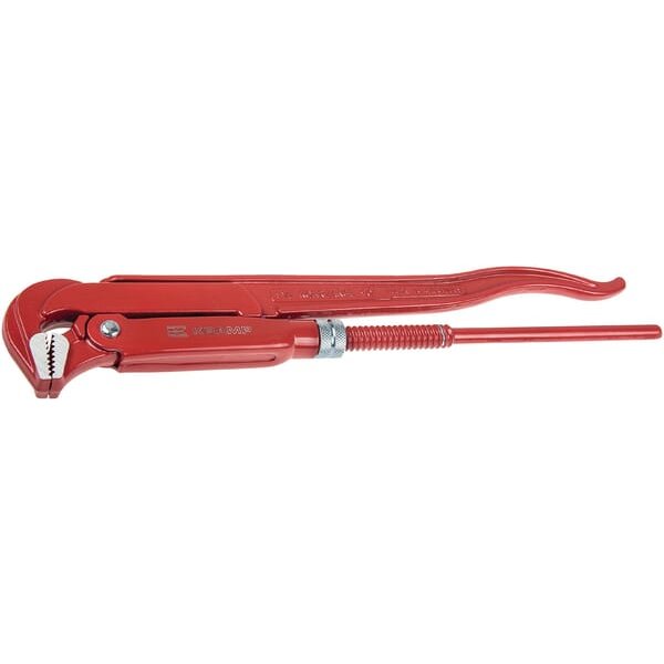 Kramp Pipe wrench 0-49mm L:415mm, 1812198120KR