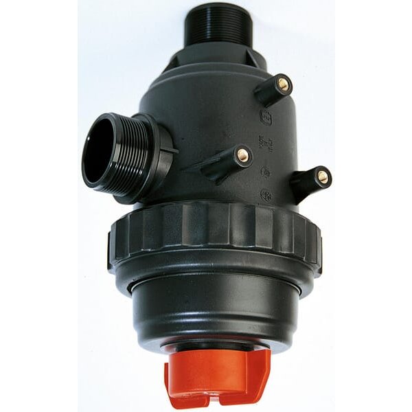 GEOline Suction filter 2"M 220 l/min 50 mesh 8092004
