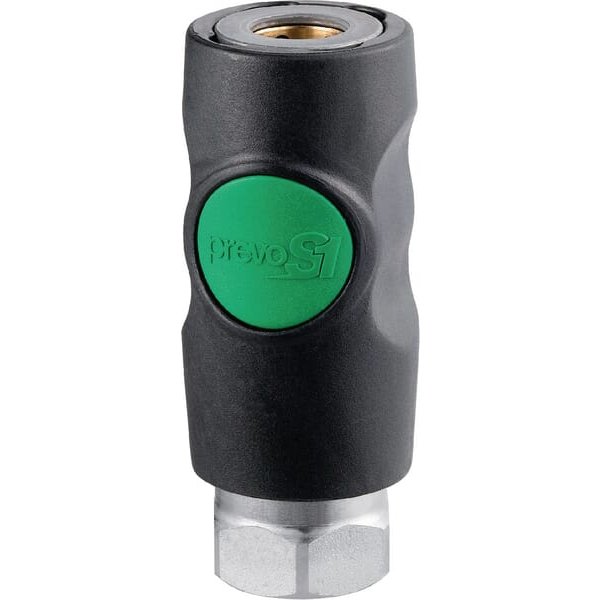 Prevost Quick release safety coupling 1/2" BSP female thread ESI071103