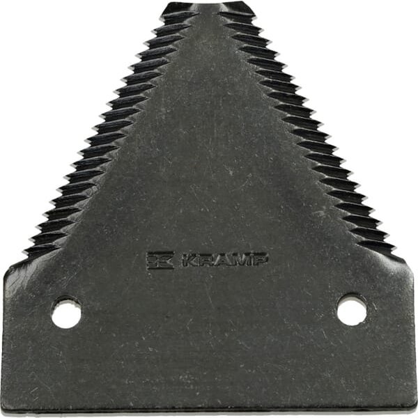 Kramp Blade top serrated New Holland 80365110N