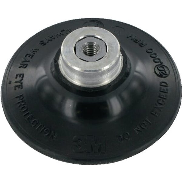 3M Roloc hard Support disc diameter 76,2 mm - M14 84998