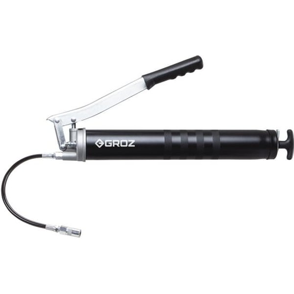 Groz Grease gun with hose 600g 42763GROZ