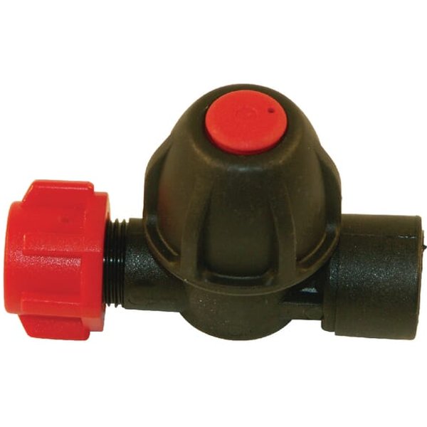 Arag Nozzle Holder 3/8"F 3/8" Swivel 402085