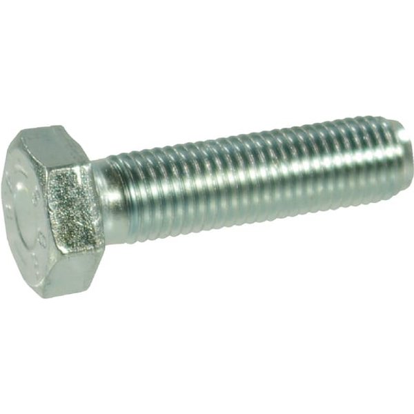 Kramp Hexagon head bolt DIN961 M14x1.50x35 steel zinc-plated 8.8 961141535