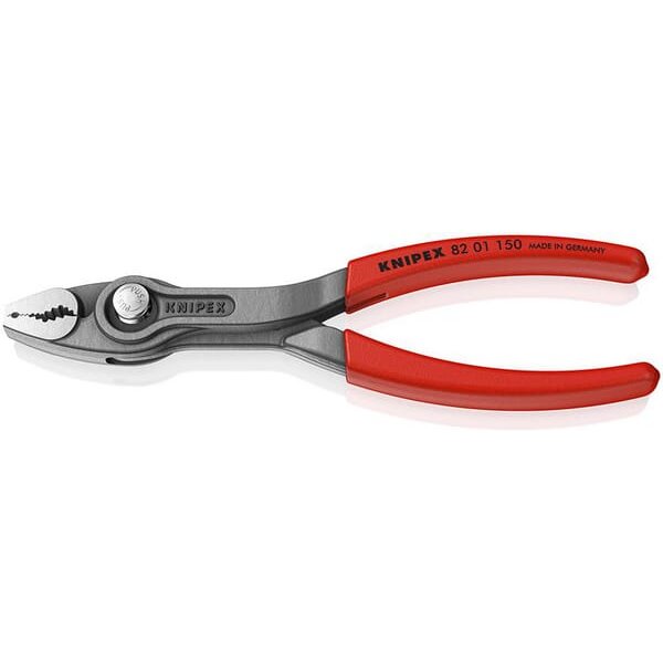 Knipex 82 01 TwinGrip Slip Joint Combination Pliers 150mm