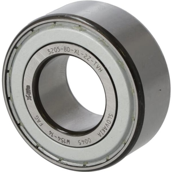 FAG Angular contact ball bearing 25x52x20.6mm INA/FAG 3205BZZTVH