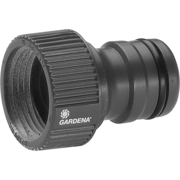 Gardena Male coupling prof 3/4" GA2801