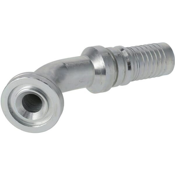 Alfagomma Swage coupling 4SH-DN25 with flange diameter 41,3mm 45° SFSH251245G2