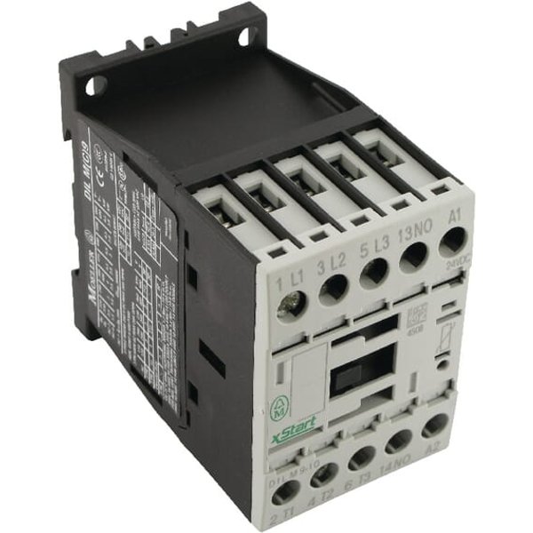 Eaton Contacter 9A 4kW DILM91024V5060HZ