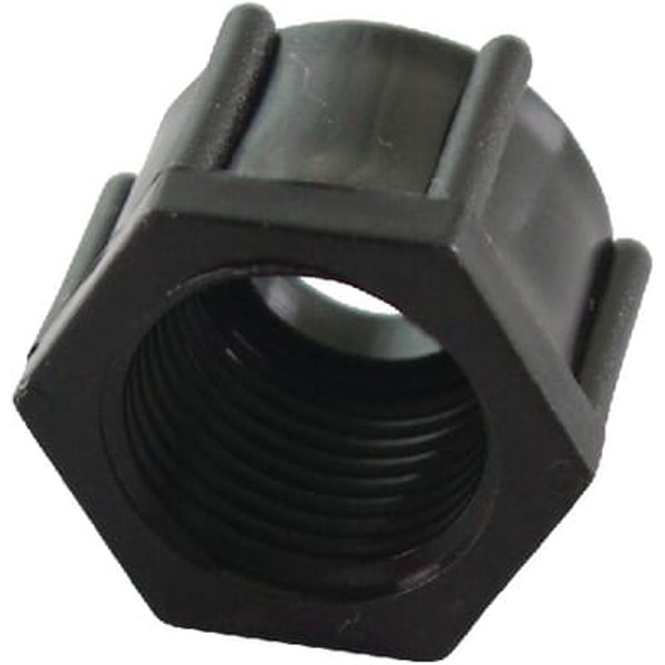 Solo Screw Nut 13186SL