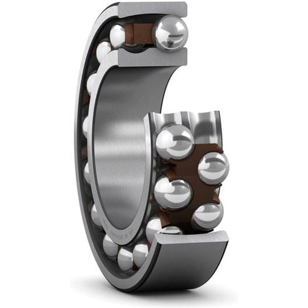 SKF Self-aligning ball bearing 30x72x19mm 75001306