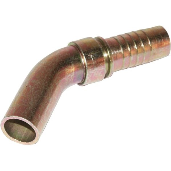Alfagomma Insert DN10-diameter 10mm-45° PT101045